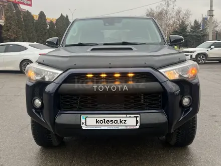 Toyota 4Runner 2020 года за 23 400 000 тг. в Алматы – фото 3