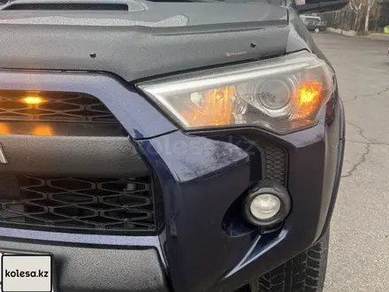 Toyota 4Runner 2020 года за 23 400 000 тг. в Алматы – фото 9