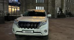 Toyota Land Cruiser Prado 2015 года за 20 000 000 тг. в Шымкент – фото 2