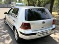 Volkswagen Golf 2001 годаүшін2 500 000 тг. в Алматы – фото 2
