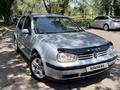 Volkswagen Golf 2001 годаүшін2 500 000 тг. в Алматы