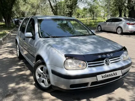 Volkswagen Golf 2001 года за 2 500 000 тг. в Алматы