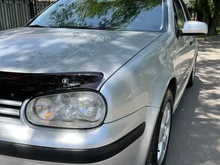 Volkswagen Golf 2001 года за 2 500 000 тг. в Алматы – фото 6