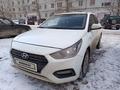 Hyundai Solaris 2019 года за 4 200 000 тг. в Актобе – фото 2