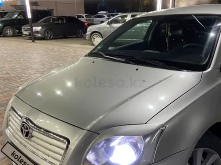 Toyota Avensis 2003 года за 4 500 000 тг. в Жезказган – фото 20