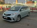 Toyota Sienna 2015 года за 12 300 000 тг. в Астана