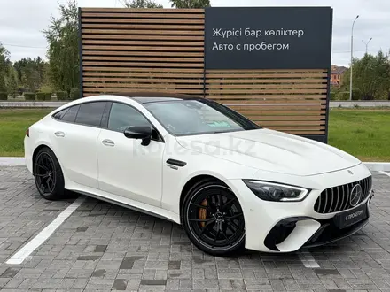 Mercedes-Benz AMG GT 2022 года за 71 490 000 тг. в Алматы – фото 7