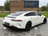 Mercedes-Benz AMG GT 2022 годаүшін83 990 000 тг. в Алматы – фото 5