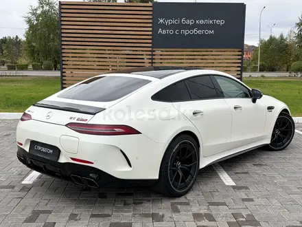 Mercedes-Benz AMG GT 2022 года за 71 490 000 тг. в Алматы – фото 5