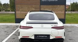 Mercedes-Benz AMG GT 2022 годаүшін83 990 000 тг. в Алматы – фото 4