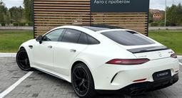 Mercedes-Benz AMG GT 2022 годаүшін83 990 000 тг. в Алматы – фото 3
