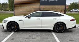 Mercedes-Benz AMG GT 2022 годаүшін83 990 000 тг. в Алматы – фото 2