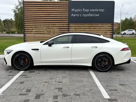 Mercedes-Benz AMG GT 2022 года за 71 490 000 тг. в Алматы – фото 2