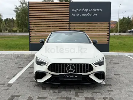 Mercedes-Benz AMG GT 2022 года за 71 490 000 тг. в Алматы – фото 8