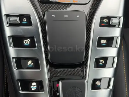 Mercedes-Benz AMG GT 2022 года за 71 490 000 тг. в Алматы – фото 21