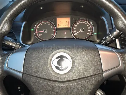 SsangYong Actyon 2013 года за 6 500 000 тг. в Тараз – фото 12