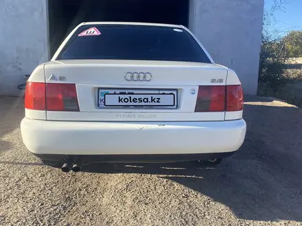 Audi A6 1996 года за 3 500 000 тг. в Караганда – фото 11