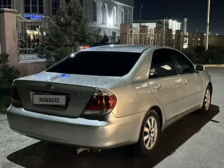 Toyota Camry 2003 года за 4 500 000 тг. в Актау – фото 4