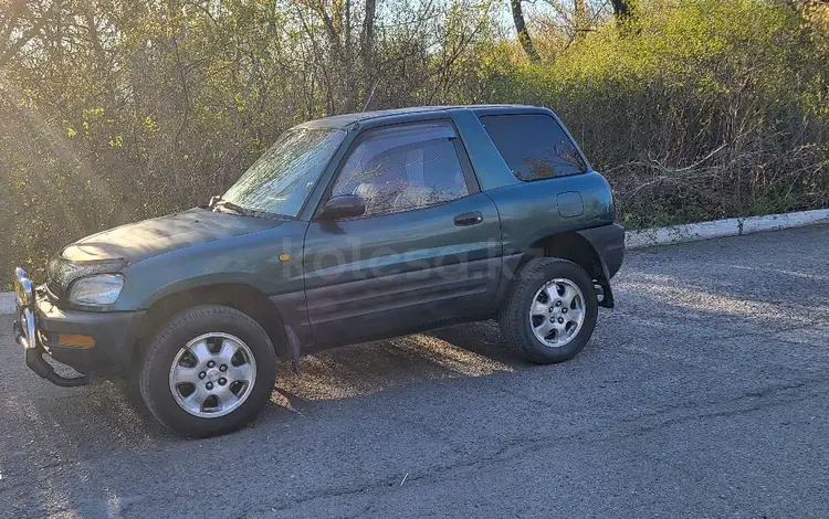 Toyota RAV4 1994 года за 3 300 000 тг. в Семей