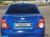 Chevrolet Aveo 2012 годаүшін2 700 000 тг. в Петропавловск – фото 2