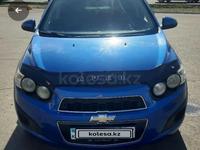 Chevrolet Aveo 2012 года за 2 700 000 тг. в Петропавловск