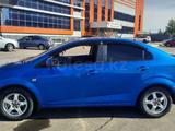 Chevrolet Aveo 2013 года за 3 500 000 тг. в Петропавловск – фото 3