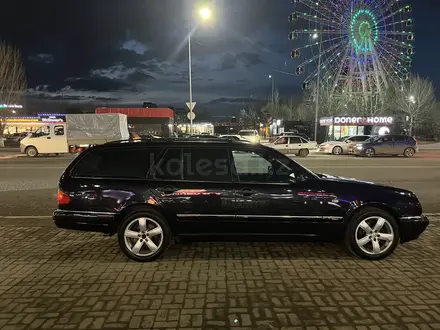 Mercedes-Benz E 240 1998 года за 2 450 000 тг. в Астана – фото 9