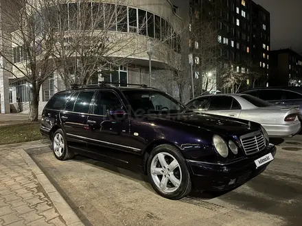 Mercedes-Benz E 240 1998 года за 2 450 000 тг. в Астана – фото 11