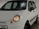 Daewoo Matiz 2002 годаfor2 000 000 тг. в Алматы