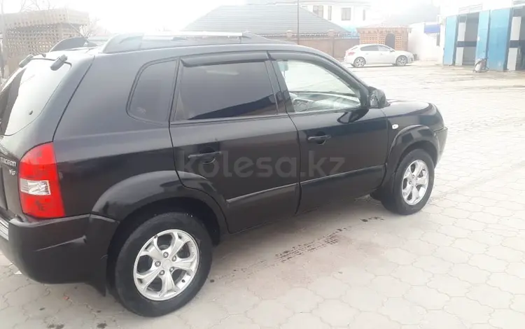 Hyundai Tucson 2010 года за 5 500 000 тг. в Актау