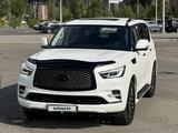Infiniti QX80 2022 года за 34 000 000 тг. в Астана – фото 3