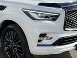 Infiniti QX80 2022 года за 34 000 000 тг. в Астана – фото 5
