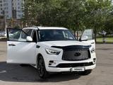Infiniti QX80 2022 года за 34 000 000 тг. в Астана – фото 2