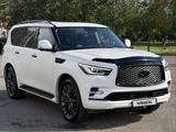 Infiniti QX80 2022 года за 34 000 000 тг. в Астана