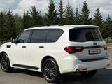 Infiniti QX80 2022 года за 34 000 000 тг. в Астана – фото 4