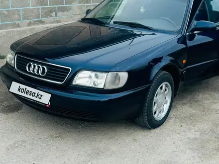 Audi A6 1996 года за 5 300 000 тг. в Кызылорда – фото 4