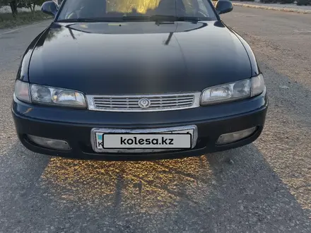 Mazda 626 1996 года за 1 350 000 тг. в Актобе