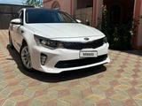 Kia K5 2018 года за 9 200 000 тг. в Тараз