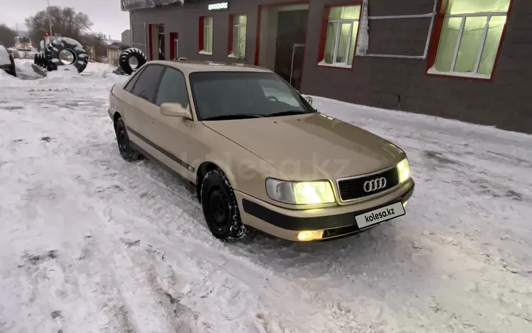 Audi 100 1991 годаүшін1 550 000 тг. в Темиртау