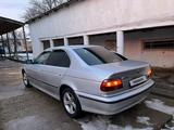 BMW 528 1997 года за 2 600 000 тг. в Шымкент – фото 5