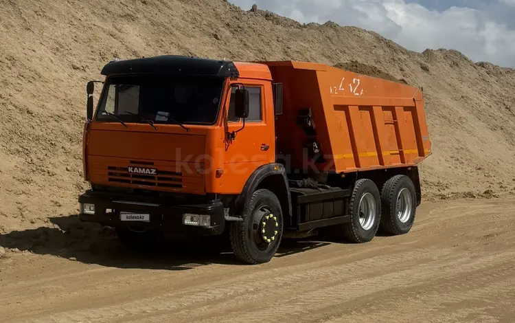 КамАЗ  65115 2012 годаүшін11 500 000 тг. в Атырау