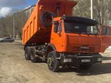 КамАЗ  65115 2012 года за 11 500 000 тг. в Атырау – фото 2