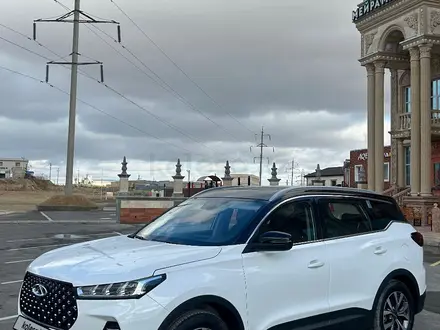 Chery Tiggo 7 Pro 2023 года за 9 000 000 тг. в Актау – фото 2