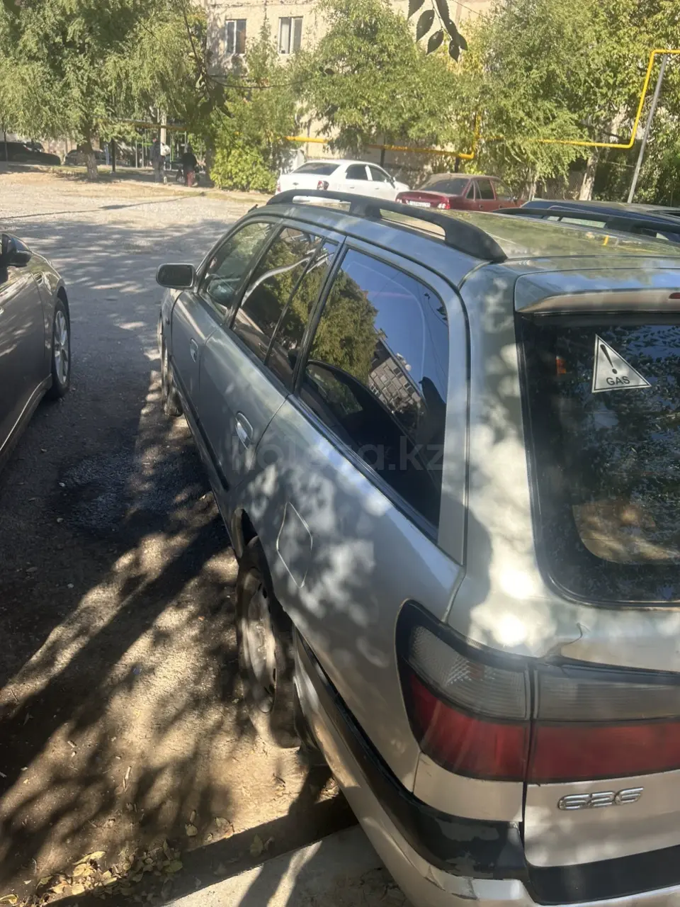 Mazda 626, 1998