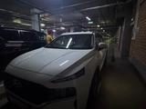Hyundai Santa Fe 2023 годаүшін15 500 000 тг. в Астана – фото 2