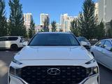 Hyundai Santa Fe 2023 годаүшін15 500 000 тг. в Астана – фото 4