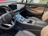 Hyundai Santa Fe 2023 годаүшін15 500 000 тг. в Астана – фото 5