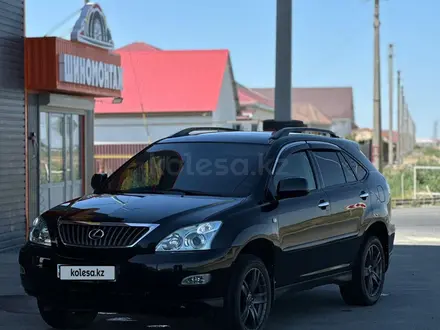 Lexus RX 350 2008 года за 8 500 000 тг. в Атырау – фото 2