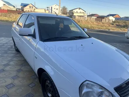 ВАЗ (Lada) Priora 2172 2013 года за 2 000 000 тг. в Атырау – фото 7