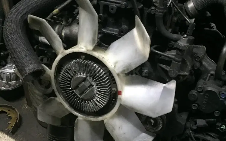 Двигатель 4м40үшін800 000 тг. в Петропавловск
